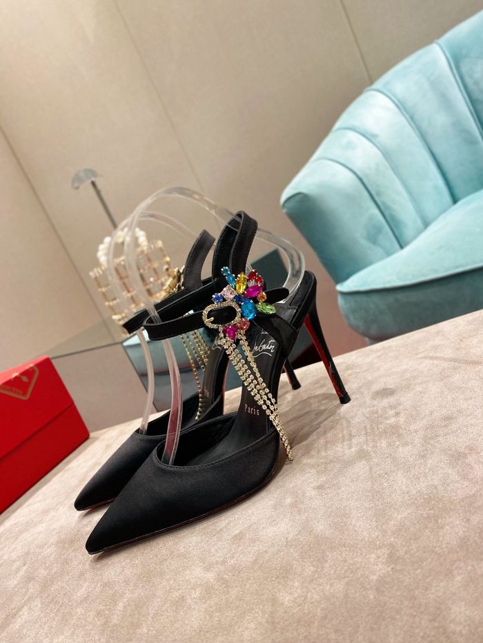 Christian Louboutin shoes CL00052 Heel 10CM